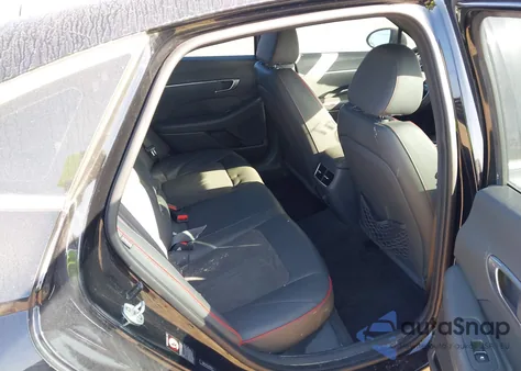 2020 Hyundai Sonata Sel Plus z USA, uszkodzony, nr VIN 5NPEJ4J26LH008248